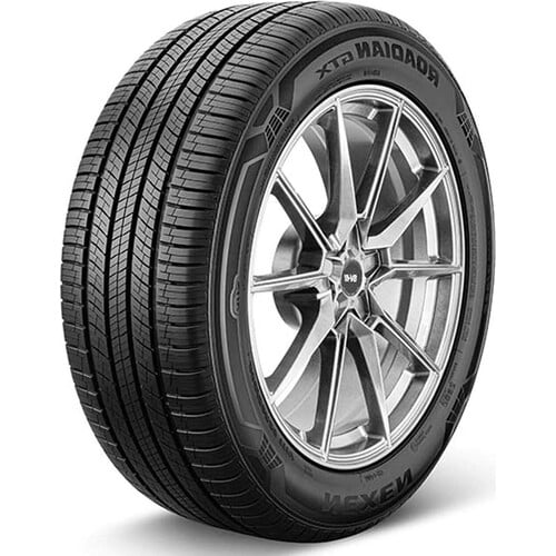 GTX Tires) Equinox CR-V Fits: 102V Nexen 2014-23 225/65R17 (4 Honda 2007-16 EX-L Roadian BSW LT, Chevrolet