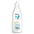 Dove, Body Lotion Oz - Care 13.5 Sensitive