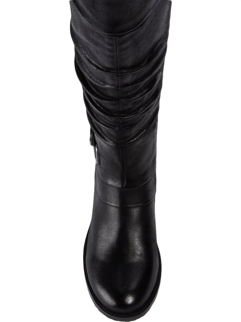 BARETRAPS Gore 11 Side Womens Heel Pull Accent Tab Stretch M Boots Onika Shoes Block Round Cushioned Zip-Up Buckle Toe