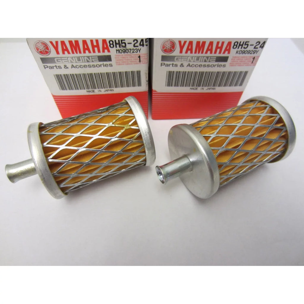 Fuel Yamaha Gas Filter PACK WaveRunner TWO 8H5-24560-00-00 PWC OEM