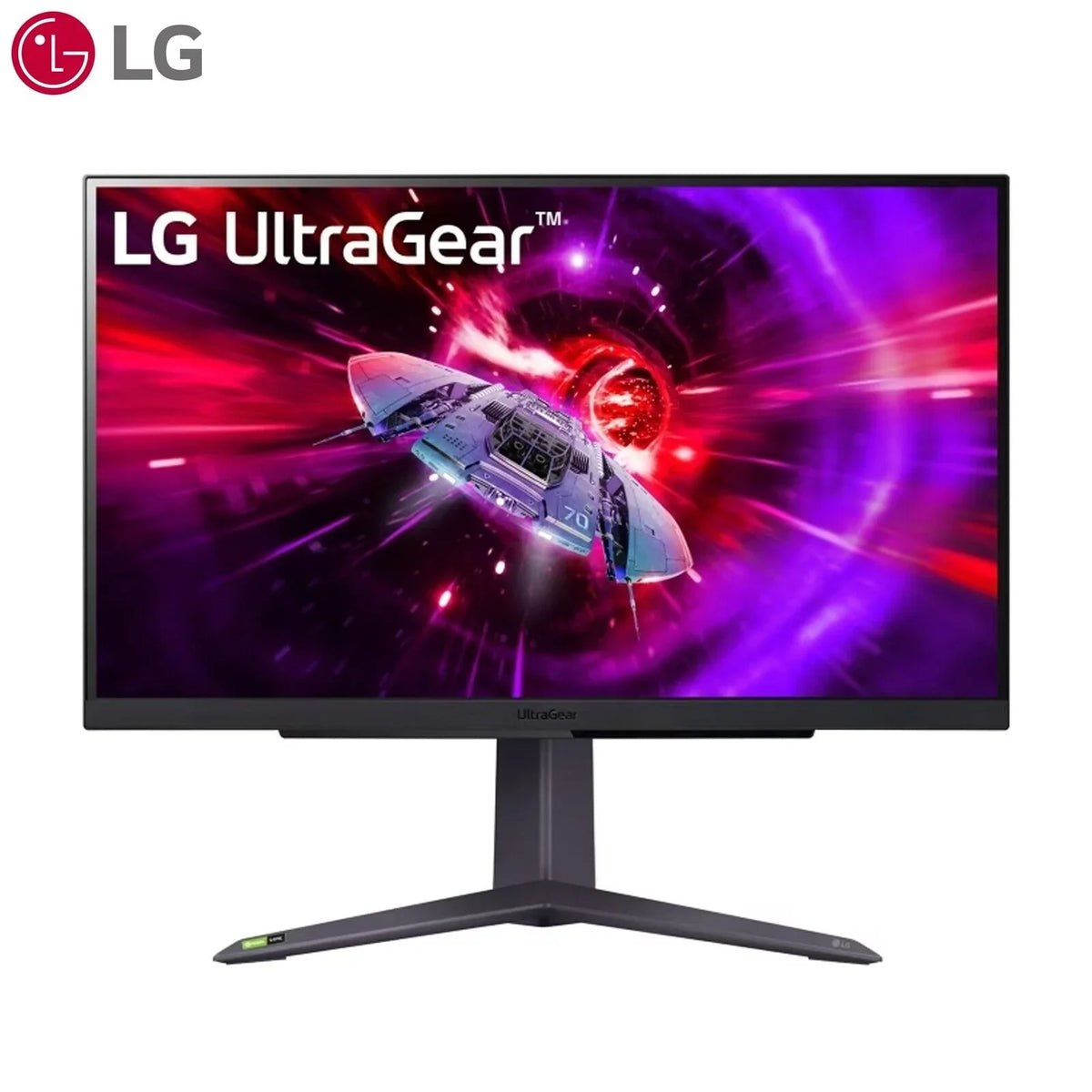 Monitor QHD UltraGear 27" IPS Gaming LG Class