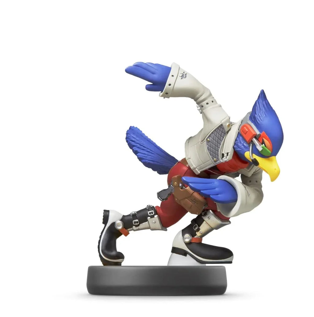 Wii Falco U/3DS) amiibo (Nintendo No.52 European Version