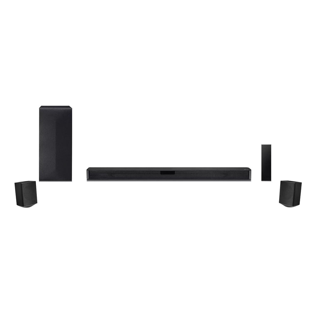 LG Soundbar Speakers, Sound 4.1 with SNC4R Surround Channel
