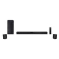 LG Soundbar Speakers, Sound 4.1 with SNC4R Surround Channel