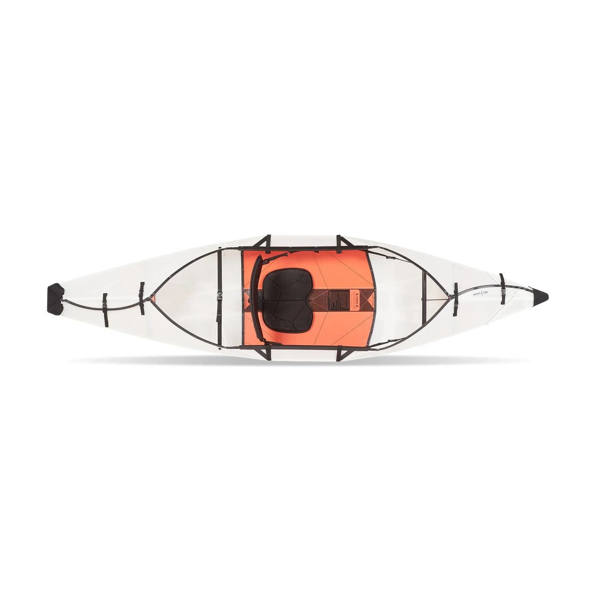 Kayaks Inlet to Recreational Lake Stable, | - Kayak Durable, Lightweight Oru Kayak Kayak - Beginner - and paddlers Intermediate River Foldable
