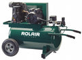 Portable Compressor,20gal,Horizontal 5520MK103-0072 Air Rolair