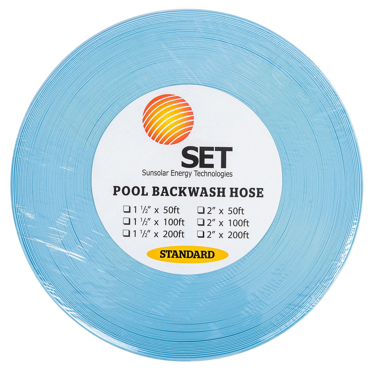 1.5" ft long Swimming Backwash Pool 200 - Hose Discharge