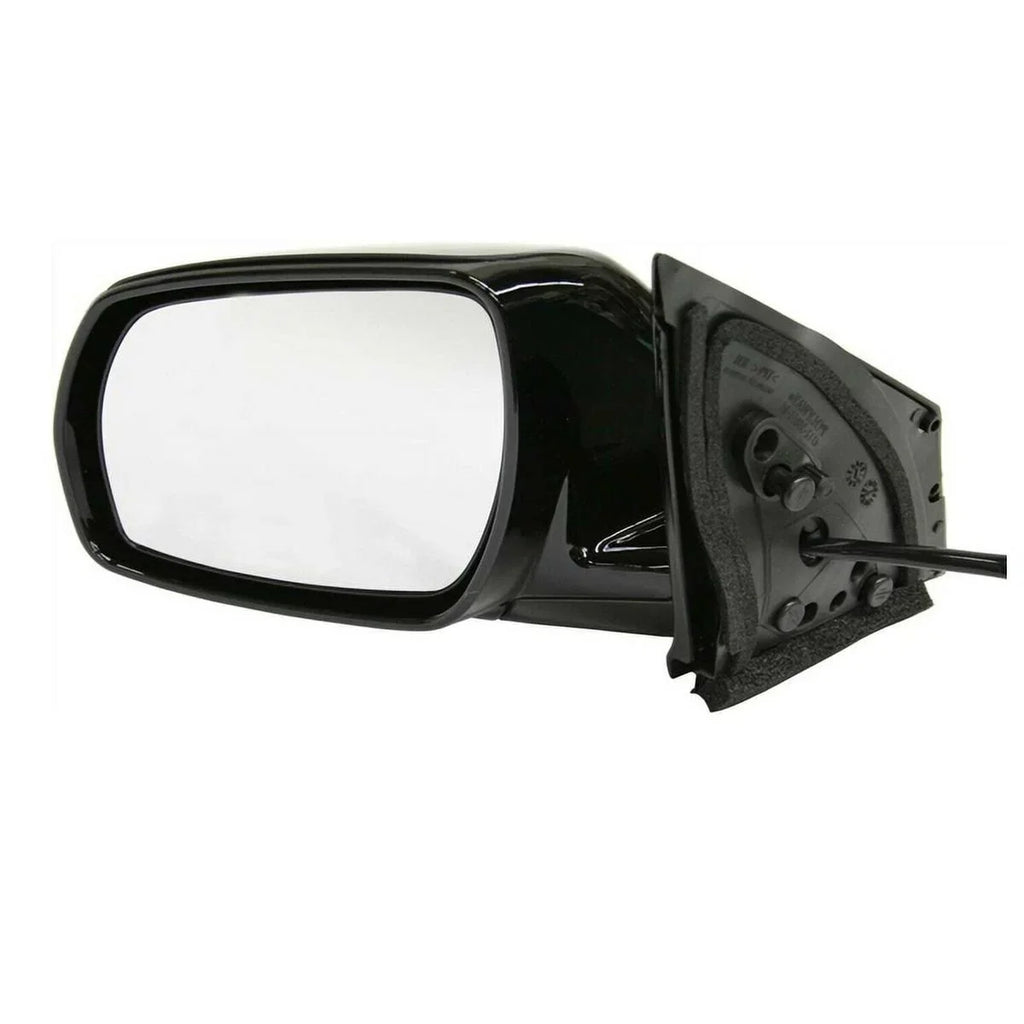 Left View w/o 05-07 For TYC Non-Heated Power Side Mirror Memory 3.5L Murano Rear