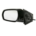 Left View w/o 05-07 For TYC Non-Heated Power Side Mirror Memory 3.5L Murano Rear