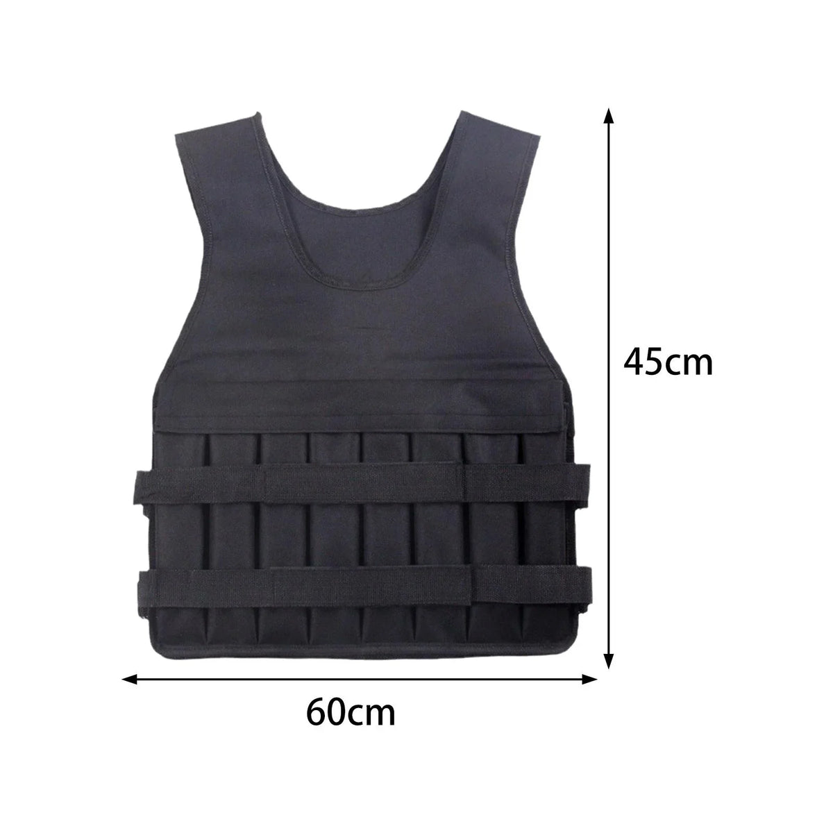 Body Fitness Exercise AMLESO Weight Strength Boxing 8 Pockets Slim Training Vest Loading Gym Running Exercise for Jacket Design Vest