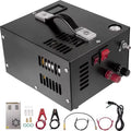 Pressure Portable Intelligent Barometer with Air 4500PSI Transformer Compressor Automatic Lixada Electric High Shutdown Pump