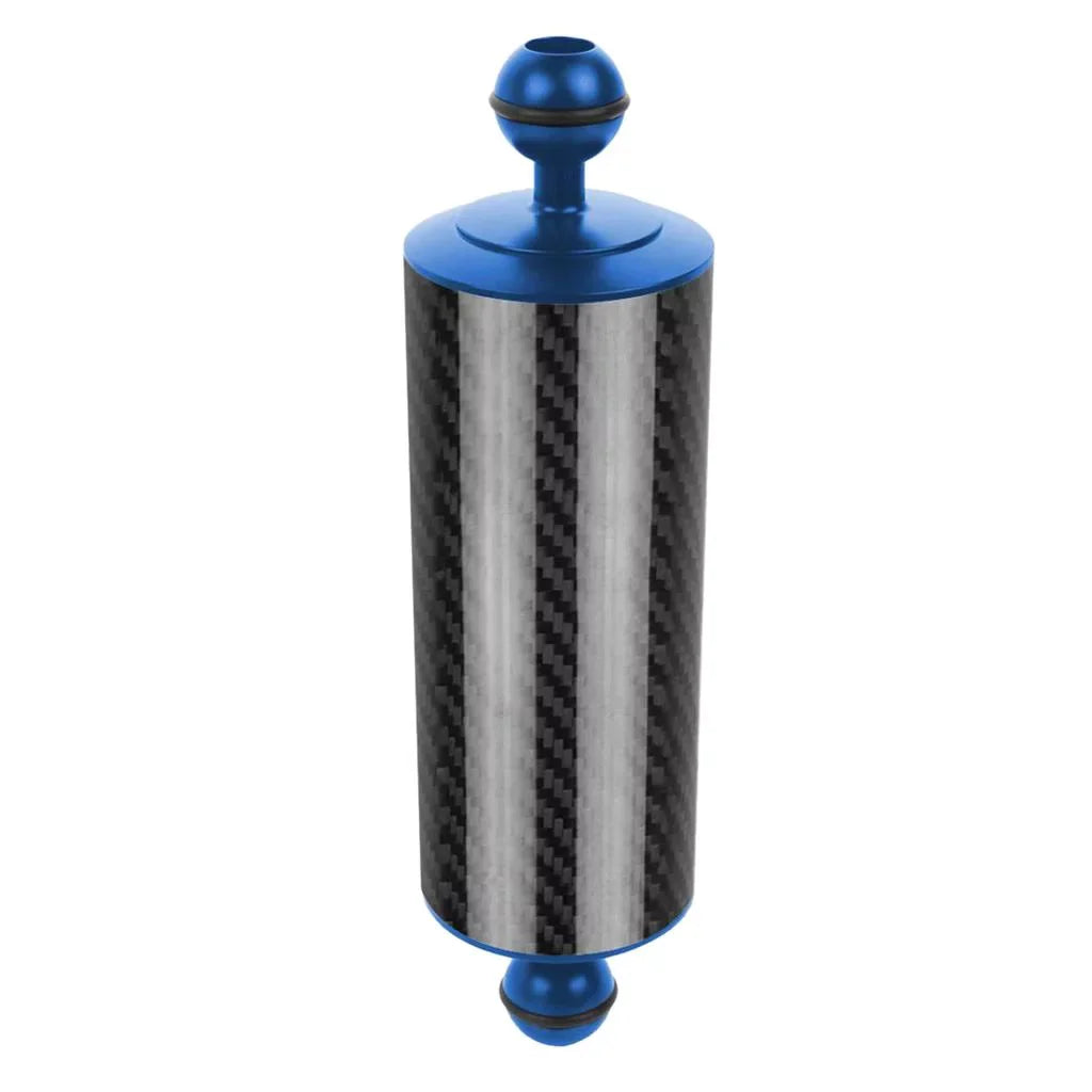 and Arm Floating balls with for Wide Photography 8in Fiber Water Float Carbon Angle Arm double