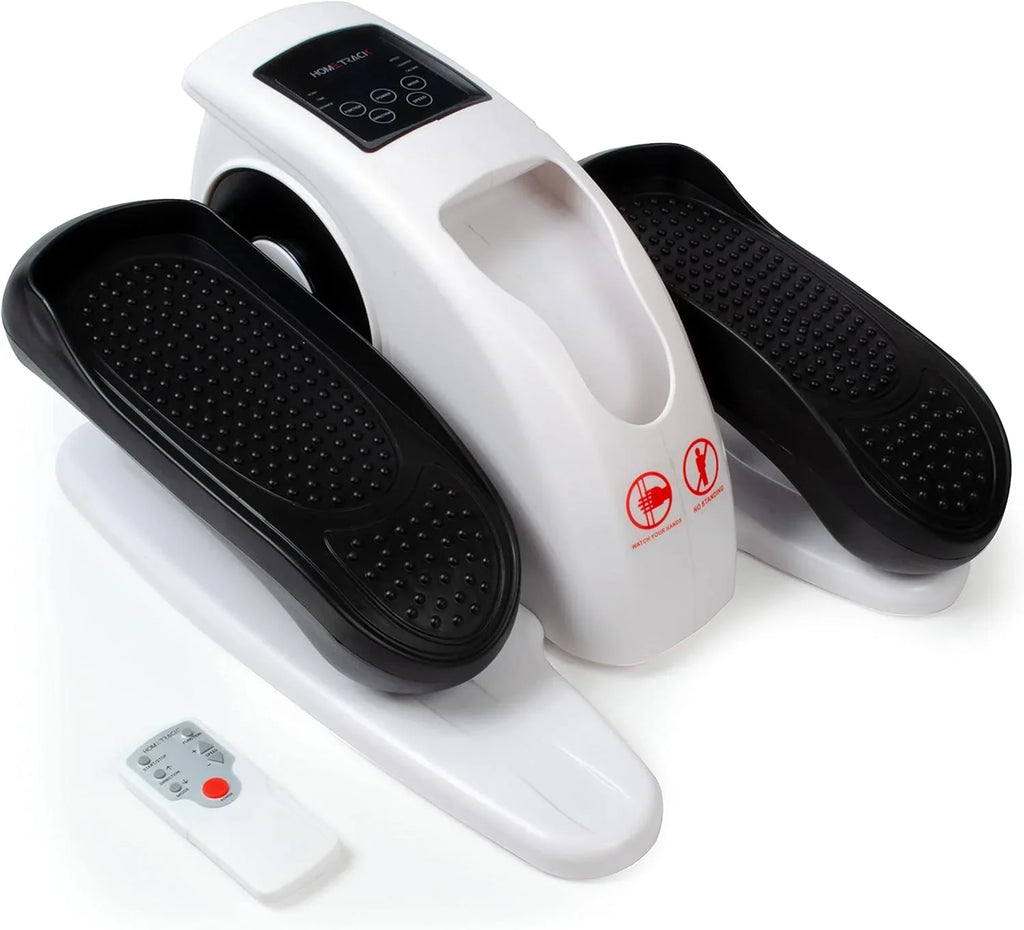 Gray, Portable + Wellness Exercise, Piece North American 2 Health Elliptical (ZB8293) Set