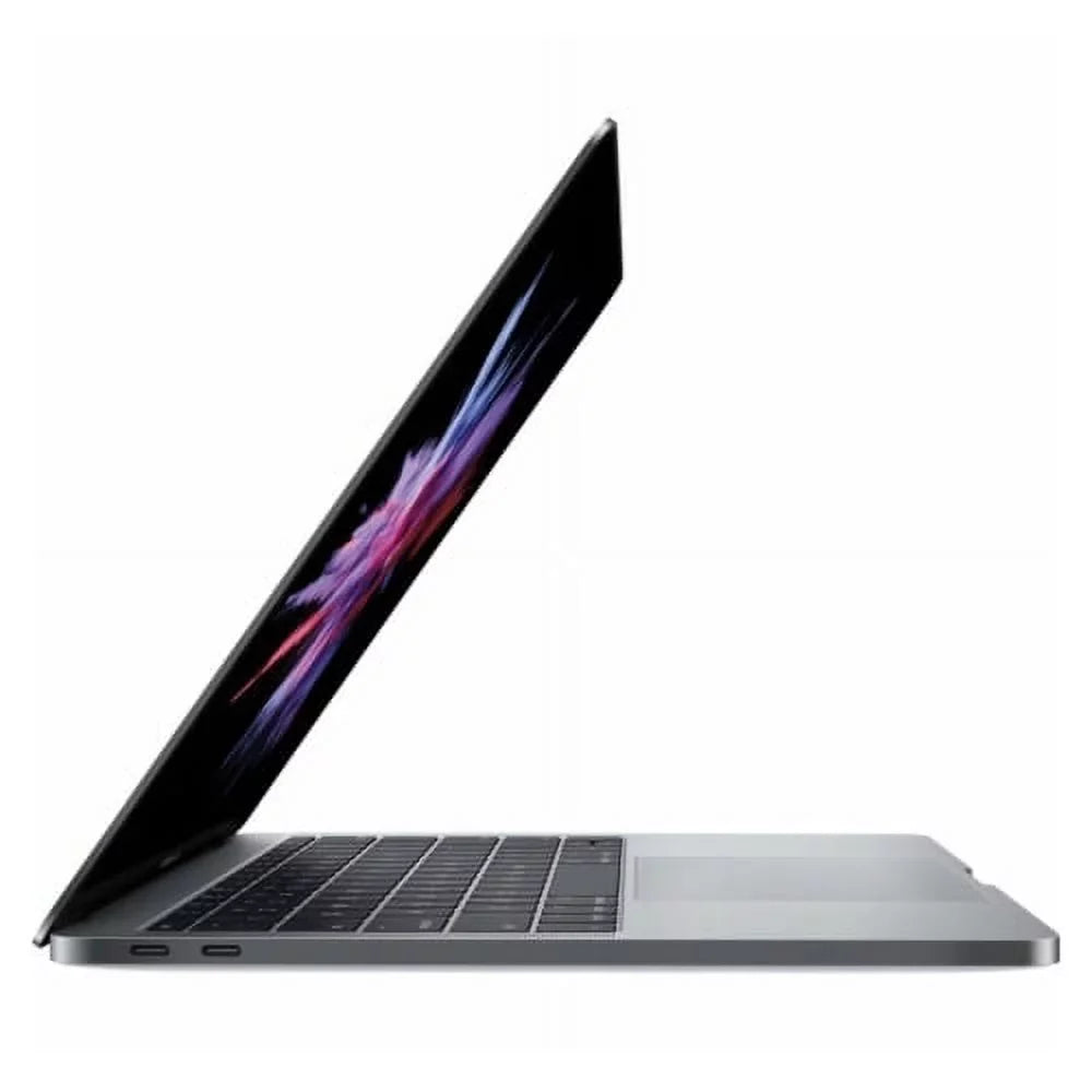 Gray MacBook Core 128GB 2.3GHz SSD Space Pro (Refurbished) - Restored MPXQ2LL/A 13" 8GB RAM Apple i5