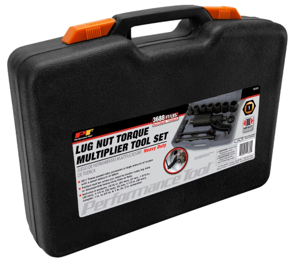 Performance Tool Torque Multiplier M208 Lug Nut Tool