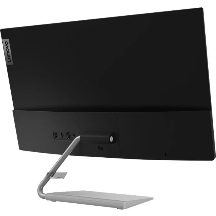 '- WLED Gray Q27q-1L 66C1GCC3US Monitor Lenovo QHD LCD Iron 27"