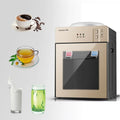 Top Steel Loading Electric Cold Office for Stainless Home 5 Water Gallon DENEST Dispenser Hot