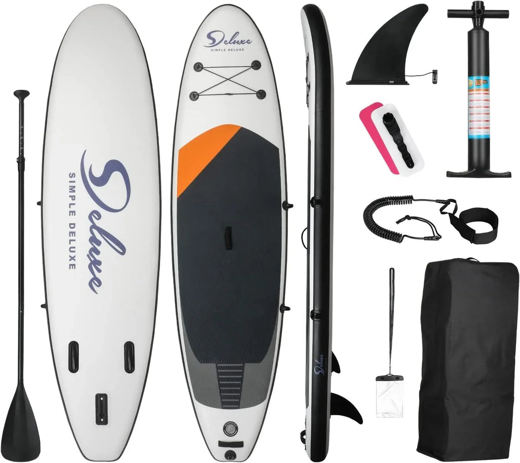 '- ultimate balance on the - - 1 Paddle Achieve Inflatable stability water! Set Premium and Up 26.79 Board Stand