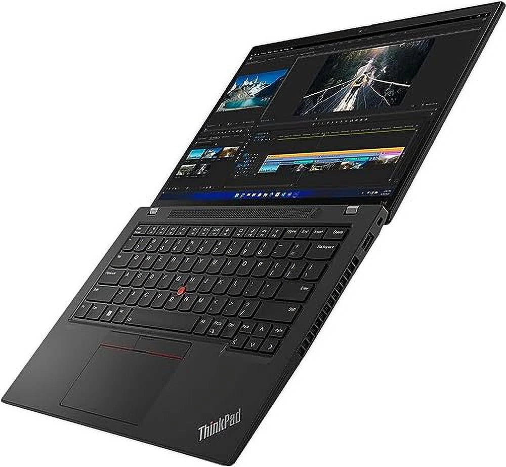 3-Yr 14" ThinkPad Laptop, Lenovo RAM, Gen 512GB Pro 6-Core(Beats 3 Fingerprint, (AMD Business Webcam, Win FHD Backlit, SSD, Ryzen 11 16GB Warranty, DDR5 WUXGA T14 6650U, i7-1165G7)) Touchscreen Pro 5