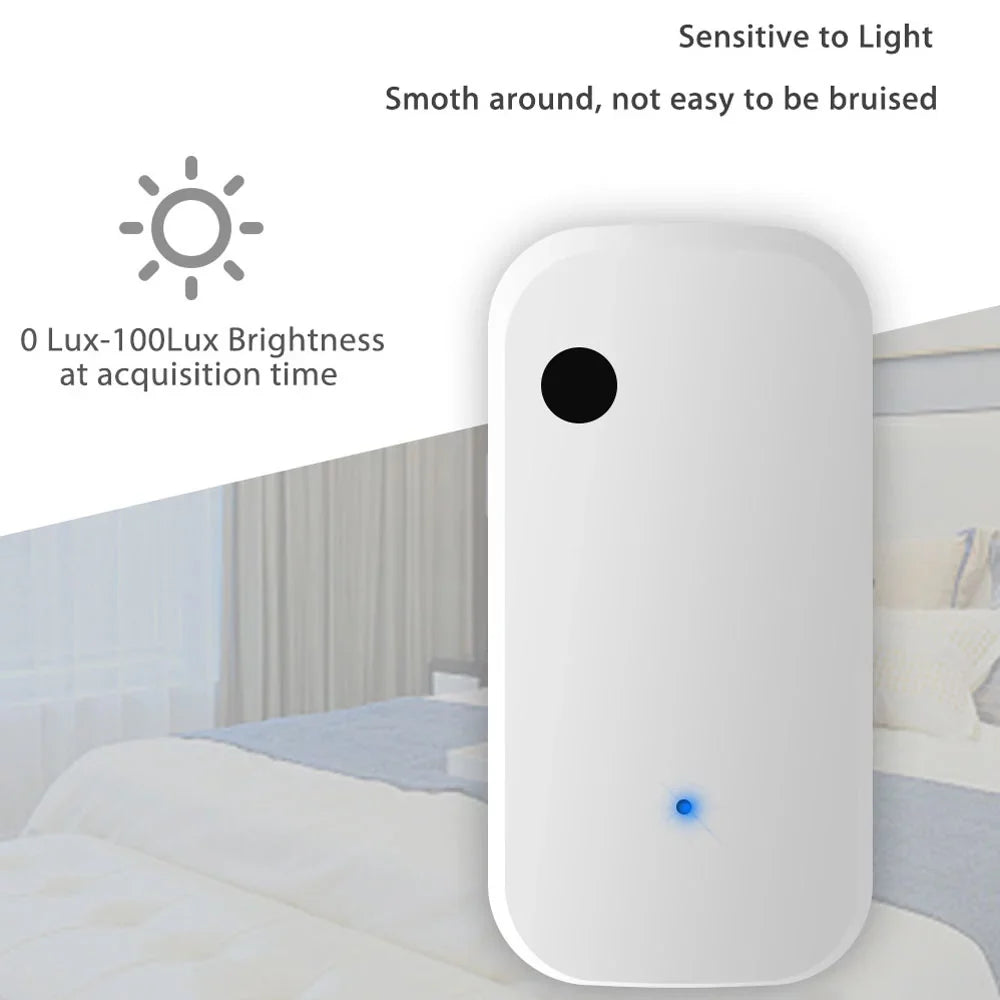 Sensor Brightness Illumination with Compatible Sensor Linkage Andoer Sensor Work with Home Device Control