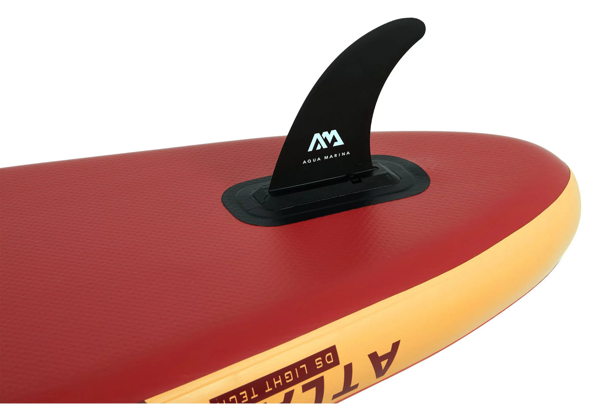& SUP Safety ATLAS Inflatable - including Board Paddle Package, Paddle, Up 12'0" Stand Pump Harness Marina Carry Aqua Fin, - Bag,