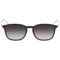 Ferragamo Grey SF2846S Sunglasses Square Salvatore 53 Unisex 001