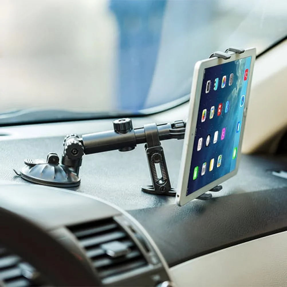 Dash Mount Car Premium Dock Strong Cradle Galaxy E for Swivel Holder V9N (SM-T560) Tab NOOK 9.6 Samsung Car Stand Suction Dashboard