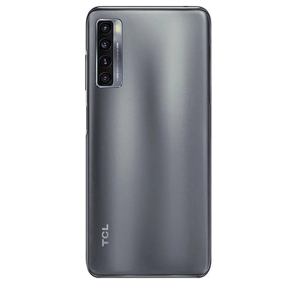 Milky 128GB TCL Storage 6.67" Way Gray LTE T773O Unlocked 4G 4GB 20S Smartphone RAM