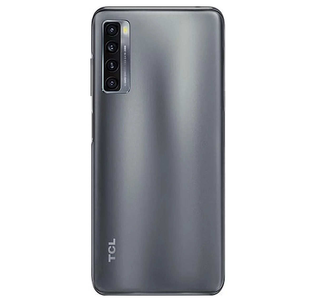 Milky 128GB TCL Storage 6.67" Way Gray LTE T773O Unlocked 4G 4GB 20S Smartphone RAM