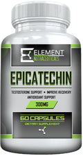 per servings EPICATECHIN Element serving) Nutraceuticals by 300 x mg (60