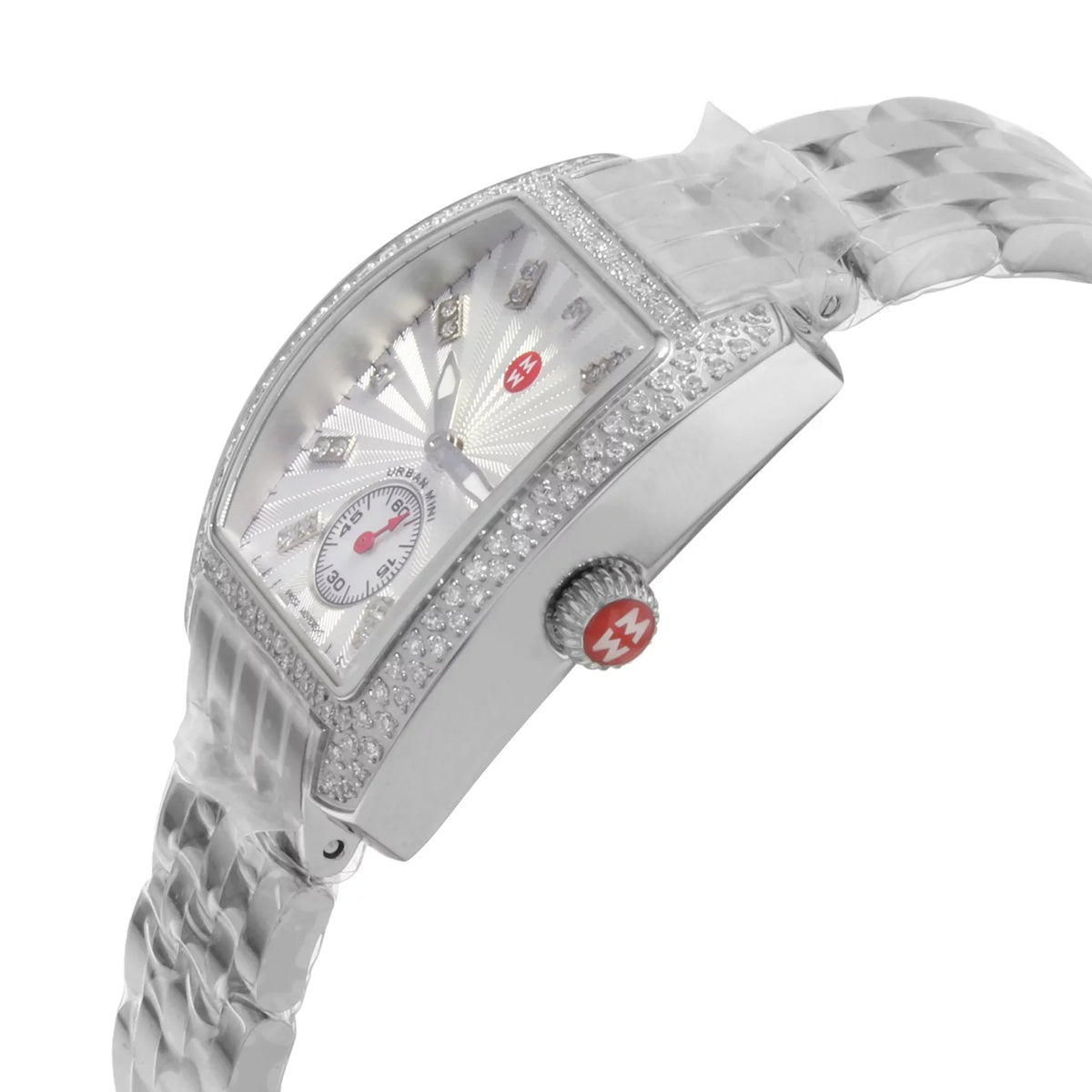 Watch Silver Mini Urban Ladies Dial Diamond MWW02A000508 Michele