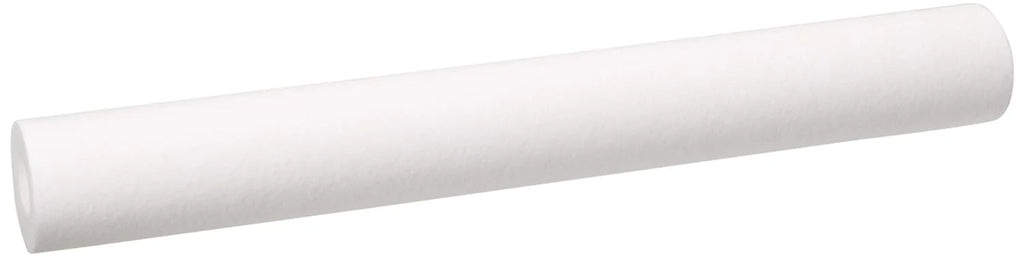 X 2-3/8", Cartridge, 1 Filter Polypropylene Micron 20" Spun