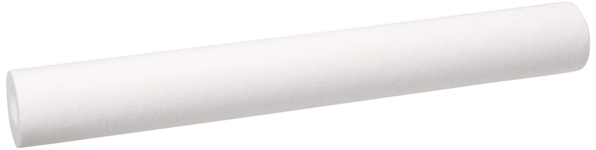 X 2-3/8", Cartridge, 1 Filter Polypropylene Micron 20" Spun