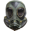 '- Latex Ghoulish M3a1 - Masks Size Gas One Mask