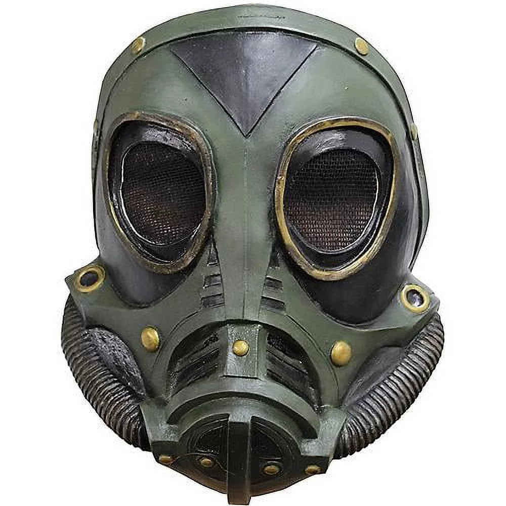 '- Latex Ghoulish M3a1 - Masks Size Gas One Mask