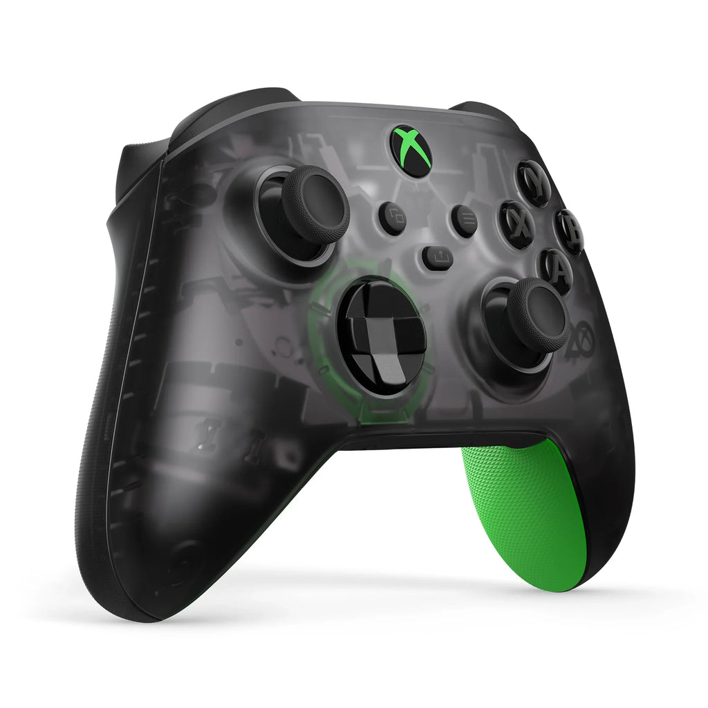 '- Edition (Refurbished) Special Anniversary 20th Xbox Wireless Controller Restored