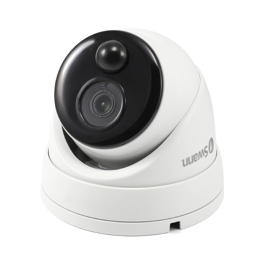 Camera Swann Full Security System - DVR 8 Channel 8 SWDVK-84580V8D HD 1080p