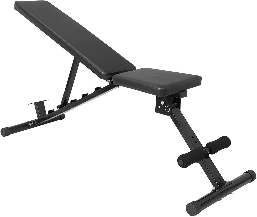 Exercise Weight Bench lbs Utility Adjustable Home Fitness Gym 700 Bench Workout