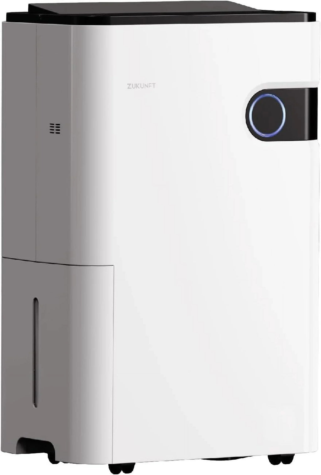 Saving,3 Control,4500 Commercial Moisture Quiet SqFt Home Lock,Energy 50 Modes,Household Tank,Auto Dehumidifier Basements,Bathroom Water Humidity Pint,Large Dehumidifiers Off,Child for LED