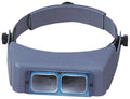 & Device | | OPTIVISOR Adjustable Lens | Magnification Head Compatible Eyeglasses Worn Sold Separately