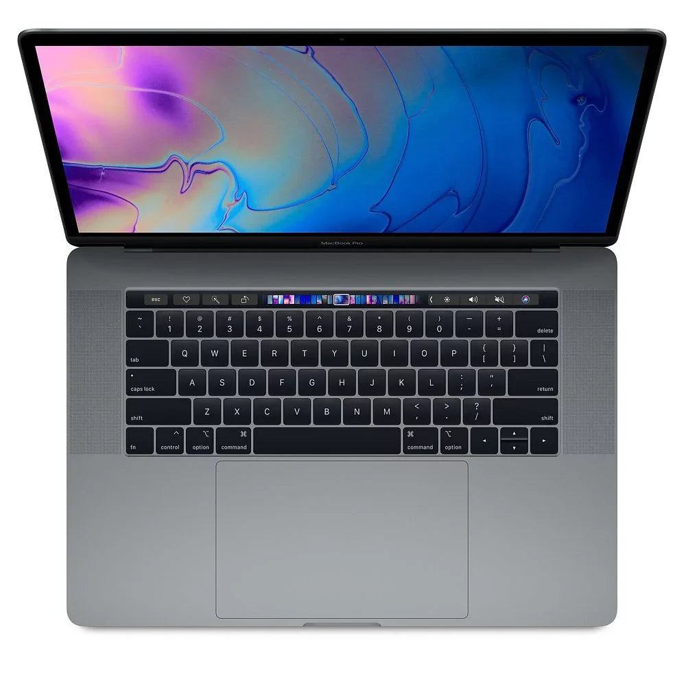 Sierra (Mid Display 2018) SSD 13.3-inch Macbook Power Adapter i5 Memory 64GB Quad Included Space A OS Grade Apple Mac Bar) Pro 16GB (Retina, MR9Q2LL/A 2.3Ghz Touch Core Gray, 2560x1600