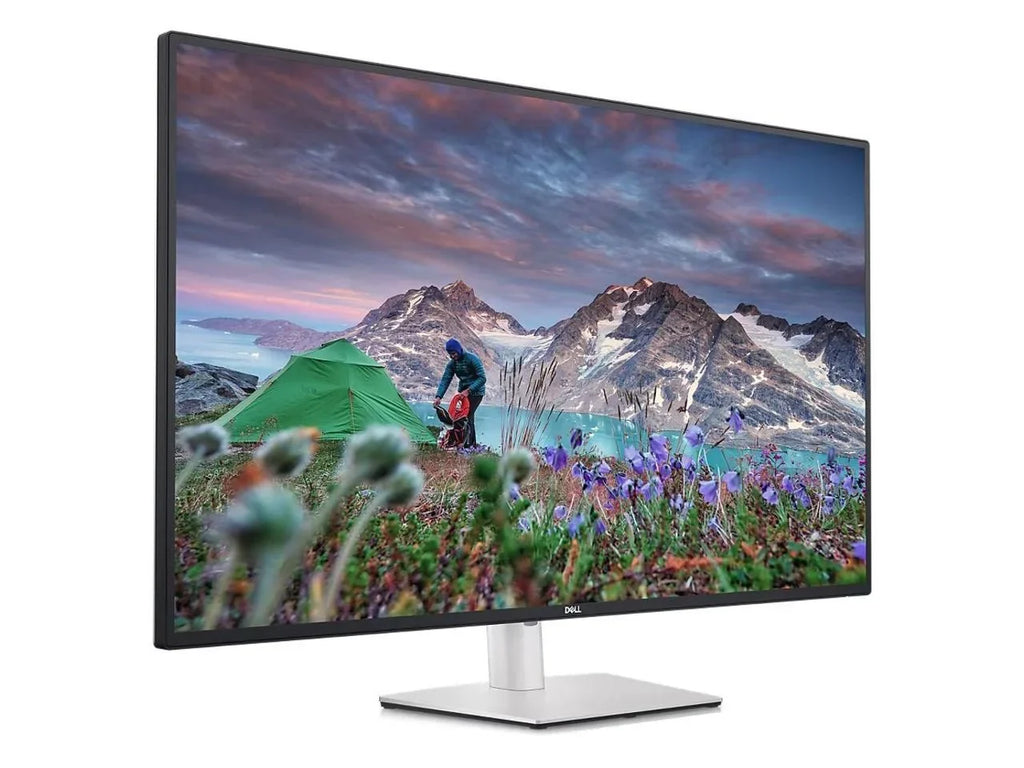 x GTG Monitors - - 2160 (4K) - 42.5' Nit - UHD Panel 16:9 3840 UltraSharp 350 IPS - 5 Dell ms