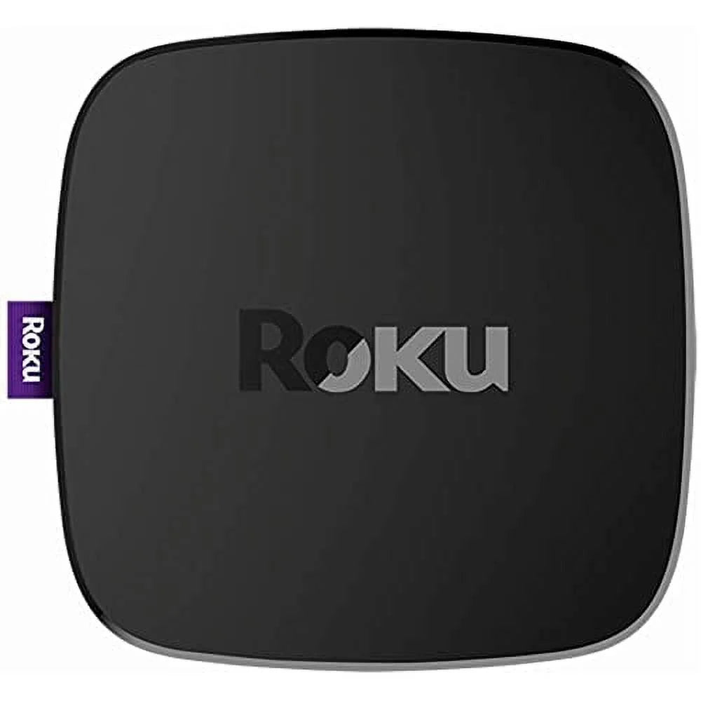 Remote Streaming Volume), Jack, Micro Remote and with | 4K/HDR/HD Ultra USB Finder, TV Power Headphone (Voice, Roku (2017) and Player Enhanced SD Ethernet,