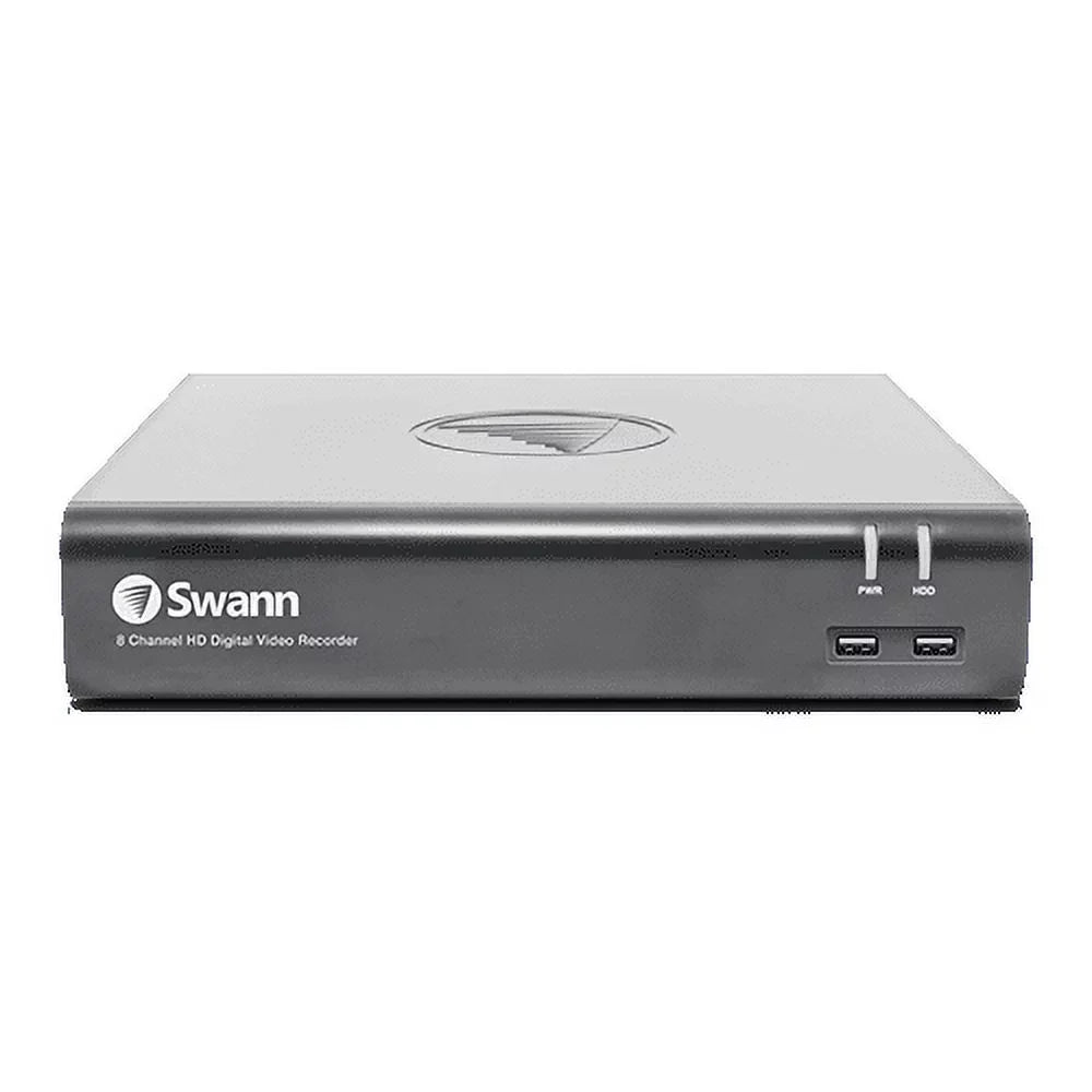 Camera Swann Full Security System - DVR 8 Channel 8 SWDVK-84580V8D HD 1080p