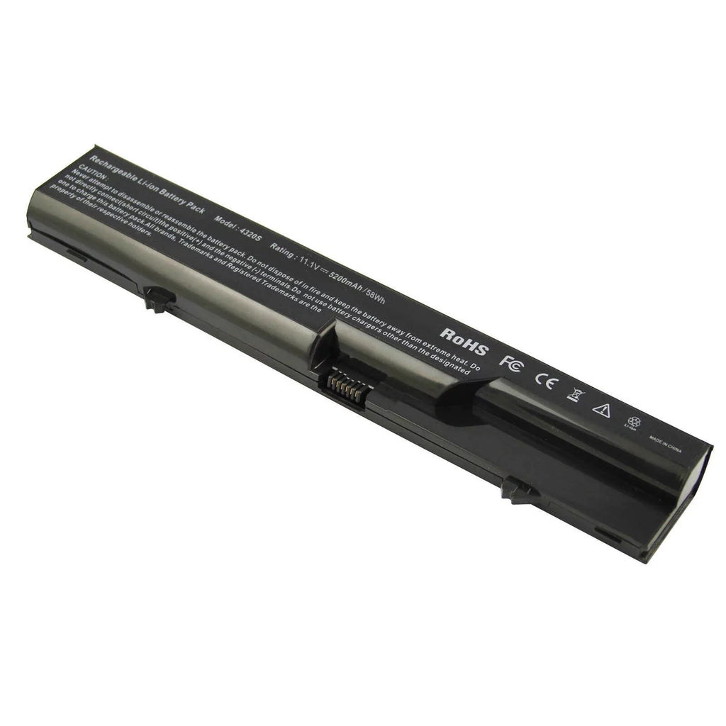 4420s ProBook 593572-001 4000 battery 4321s PH06 420 4320s HP 4320t for Notebook