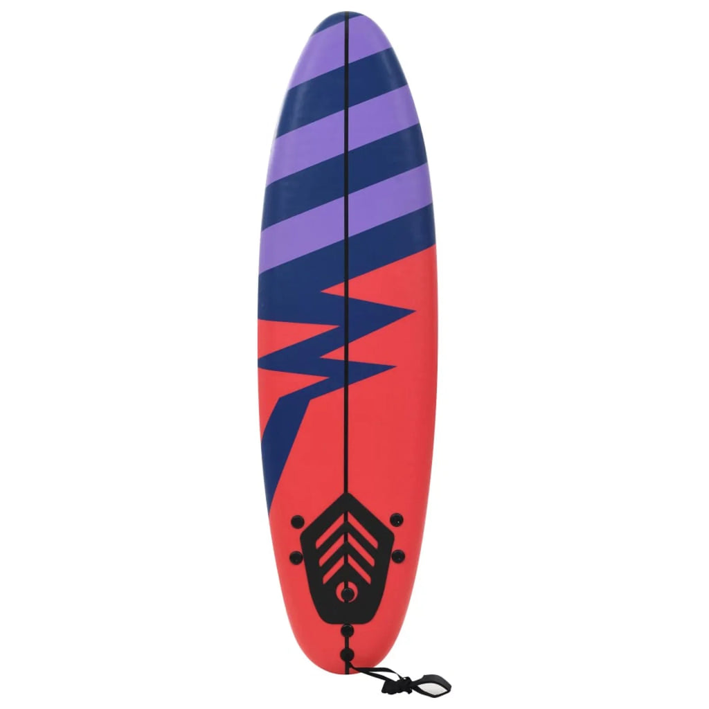 Stripe Surfboard 66.9" Andoer
