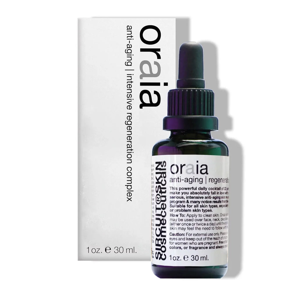 complex intensive regeneration ORAIA |