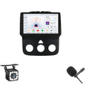 Octa For Ram Android Stereo Cooling Fan 1500 DSP GPS Core 2500 3500 Radio 2013-2018 Dodge 4+32GB