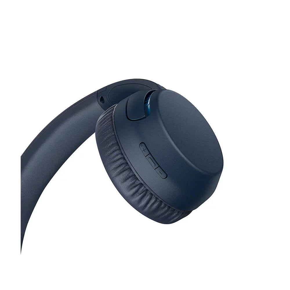 Bundle Deco EXTRA Blue Sony Gear - WH-XB700 Headphones Wireless with BASS Audio