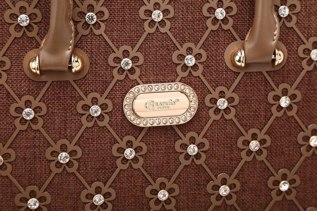 Travel & Tote Work Wildflower 3D